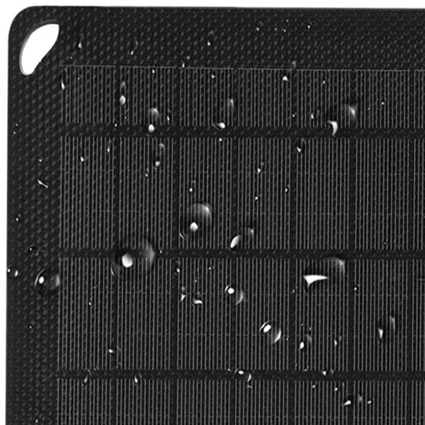 Denver SOP-10200 Bärbar ihopfällbar sol-panel