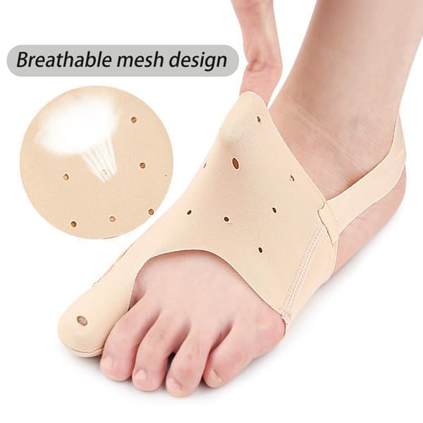 Bunion Corrector til Hallux Valgus, Justerbar Tåretter Brace S S