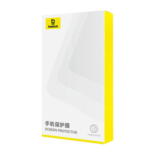 Baseus Superior -lasit iPhone 15 Plus -puhelimelle
