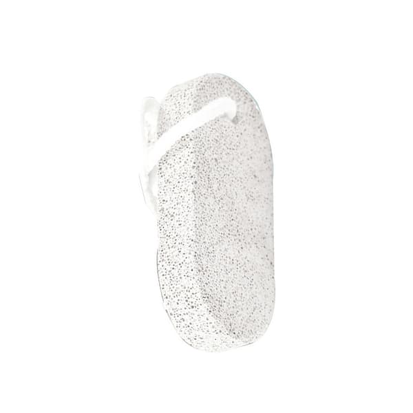 5 Stykker Fodfil - Tynd Model (9x4.5x2cm) Vulkansten til Fjernelse af Hård Hud og Døde Hudceller