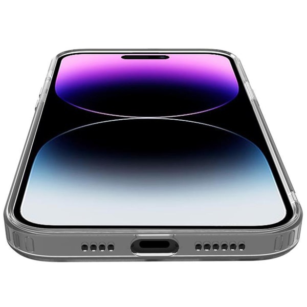 Celly Gelskinmag Magnetic iPhone 14 Pro Max