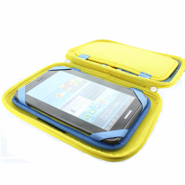MINIONS Tabletväska Universal 7"-8" Googly Eye