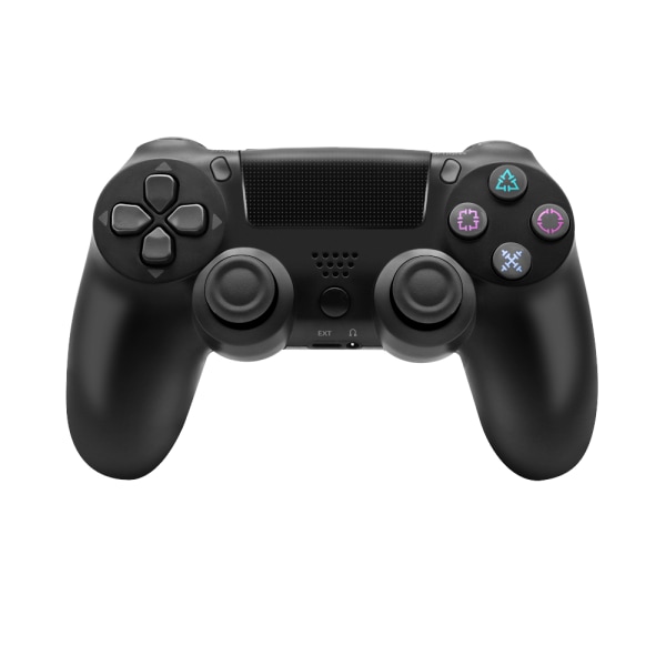 Trådlös handkontroll till PS4 Svart