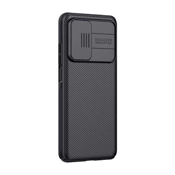 Nillkin CamShield-fodral för Xiaomi Mi 10T 5G/10T Pro 5G/Redmi K30S (svart)