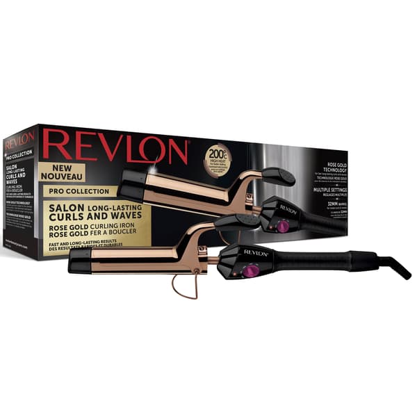 Locktång Long-Last Curl & Wave PRO RVIR1159