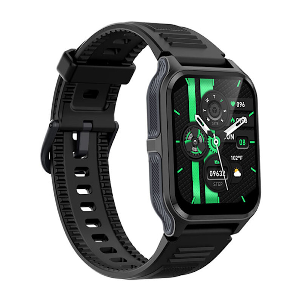 Colmi P73 Smartwatch (sort)
