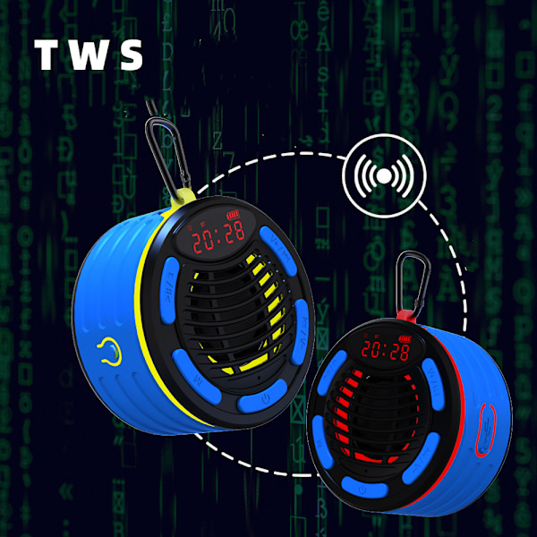 Bluetooth högtalare