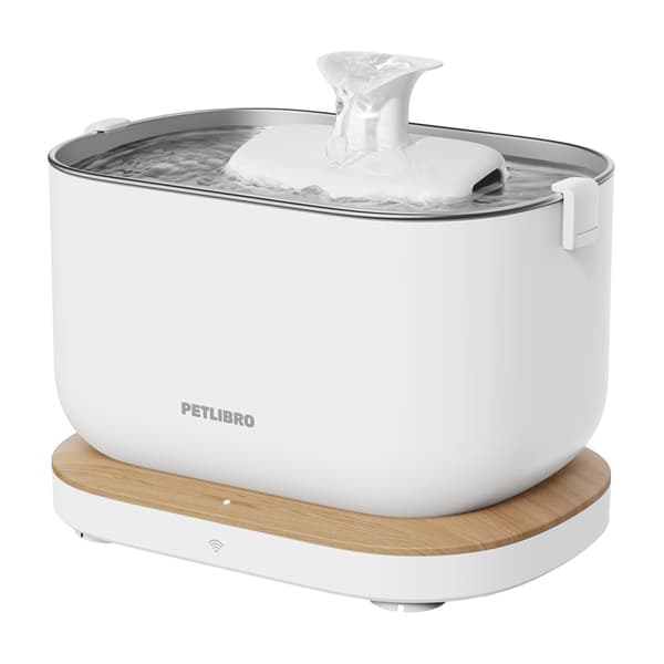 Petlibro Dockstream -vesikuppi sovelluksella, 2,5 l
