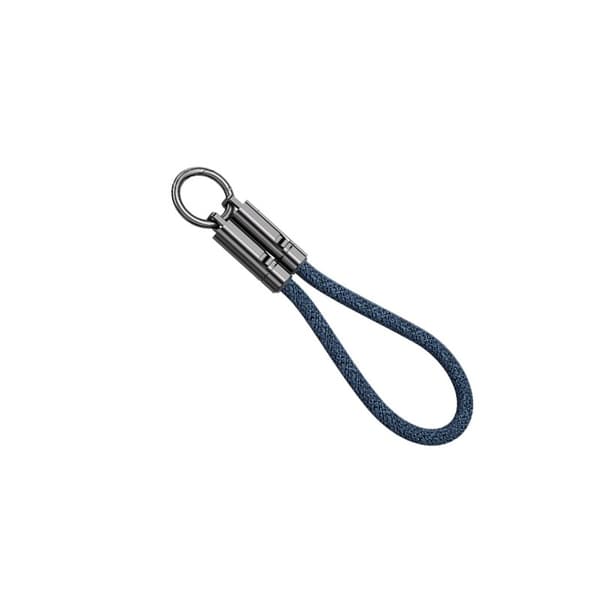 240W USB-C til USB-C lanyard kabel - Hurtig opladning og dataoverførsel 0.3m 0.3m