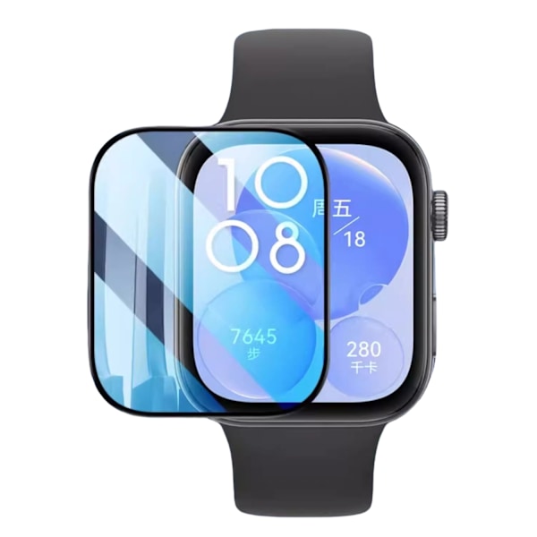 PMMA Keramisk Film För Huawei Watch D