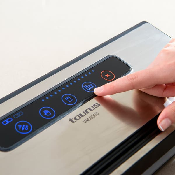 Vakuumförpackare VAC600 120W