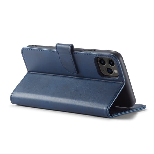 Samsung Galaxy S20 FE / S20 Lite etui med kortholder Mørkeblå