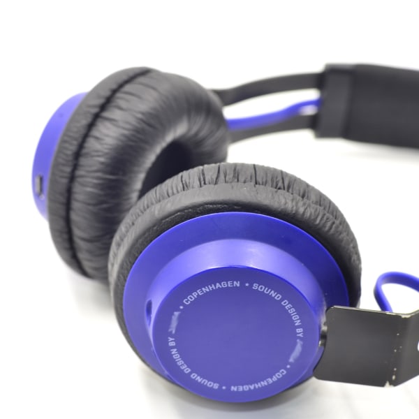 Erstatningsørepuder i memory foam til Jabra Move Wireless Sort