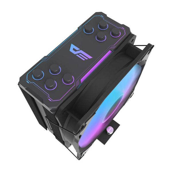 Darkflash Datorkylare Z4 PRO MIST BLACK