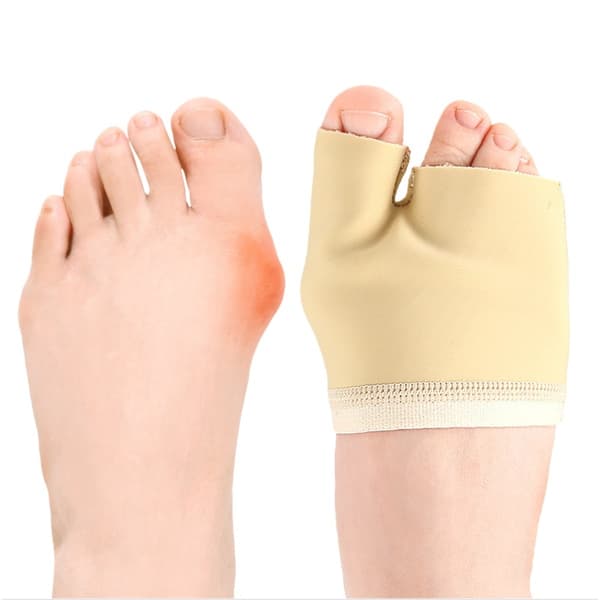 Nylon Päkiäpehmusteet - SEBS Iskunvaimennus Metatarsaalipehmusteet (1 Pari) M M