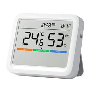 SwitchBot Meter Pro -lämpömittari ja kosteusmittari