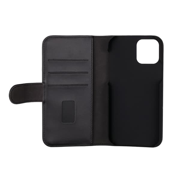 Mobilfodral 2-i-1 3 Kortfack Svart - iPhone 12/12 Pro