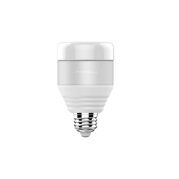 MIPOW Playbulb Smart  Vit RGB BT 280lumen 5W E27