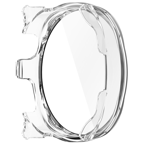 Keep Watch Pilot 1 skyddsfodral med integrerat skärmskydd Transparent