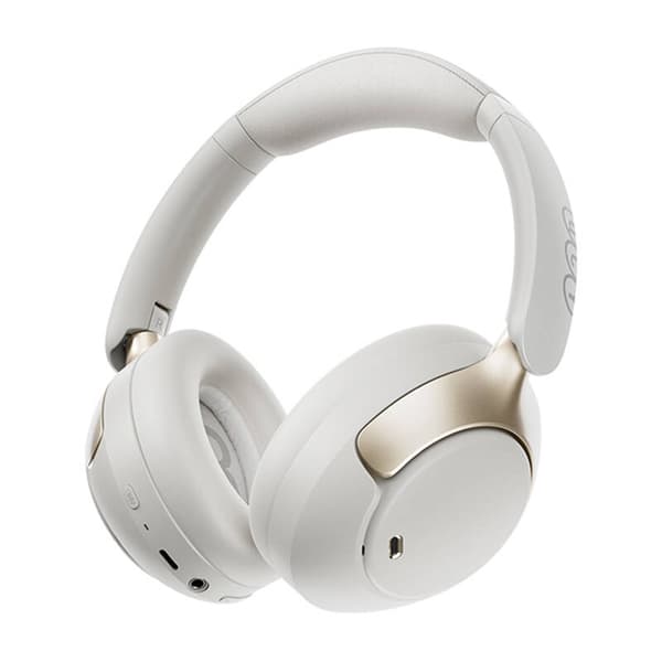 QCY H3 Pro -kuulokkeet (valkoinen)