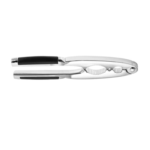 Multifunktionell fjäderbelastad nötknäppartång - Silverfinish