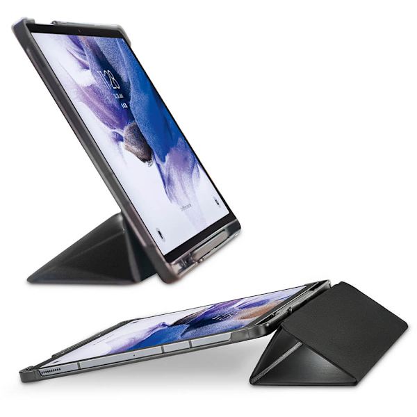 Tablet Case Galaxy Tab S7 FE/S7+ 12.4" Black
