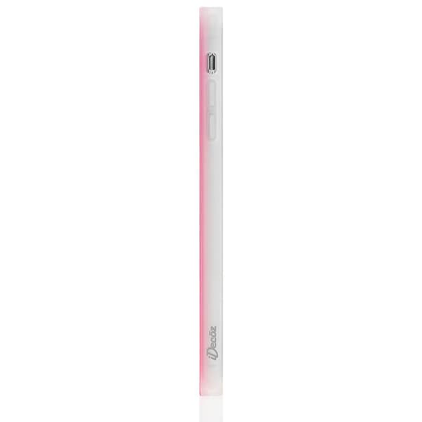 Neonpinkki iPhone XR -puhelinkotelo