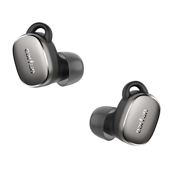 Kuulokkeet TWS EarFun Free Pro 3, ANC (musta)