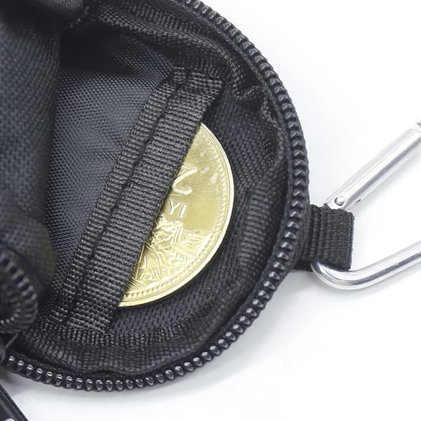 Tactical Triangle Buckle Key Case