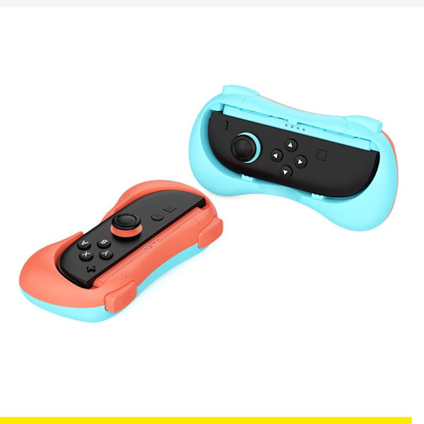 Nintendo Switch 2 Joy-Con Controller Grips - Forbedret Komfort og Beskyttelse