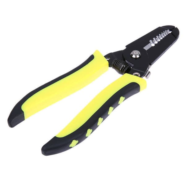 Præcisions Wire Stripper - Automatisk Multifunktionel Kabelafisolerings Tang