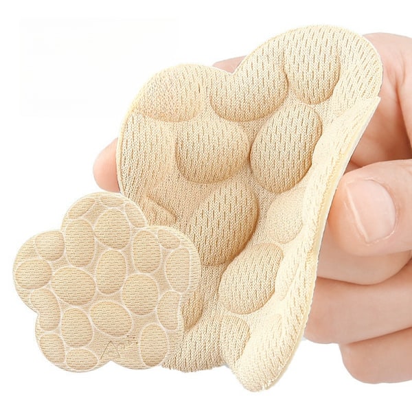 Korkokenkien tyynyn sisäosat Beige