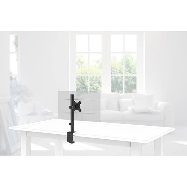 Monitor Holder Work Out Single Black