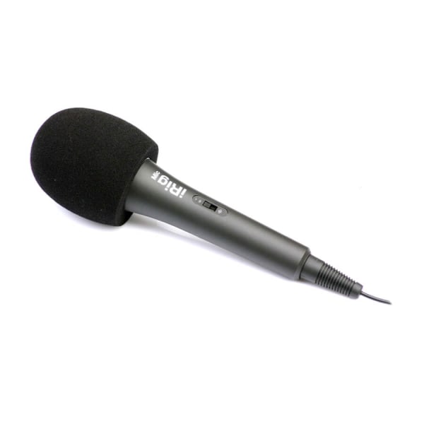 40/55 Reporter Mic Foam