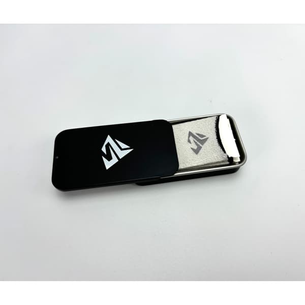 SZ-S02 Fingerskydd för Gaming - 2 par