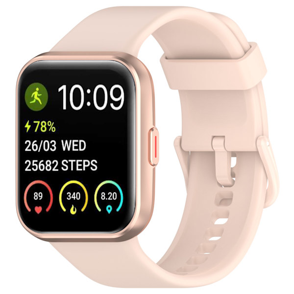 SKG V7 Pro Watch Strap - Officiellt ersättningsband Rosa
