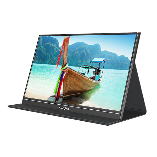Arzopa S1 TABLE 15,6" bärbar bildskärm