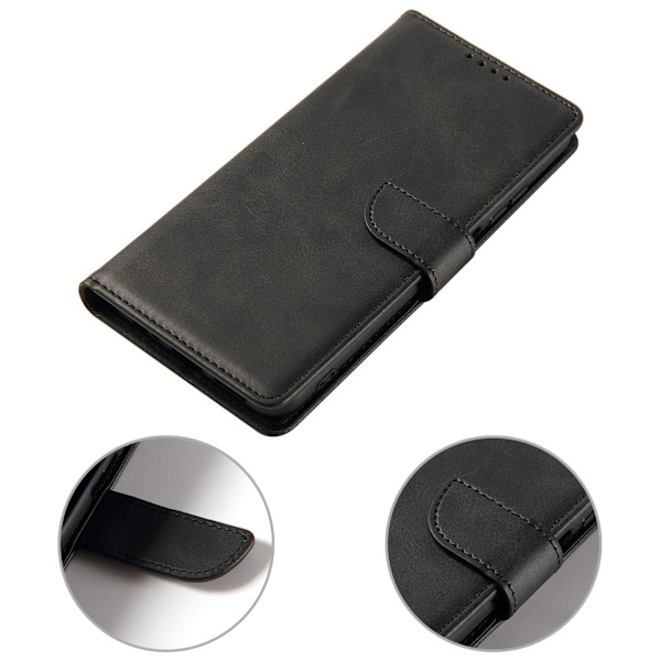 Flip-lædertelefoncover til Xiaomi og Redmi med kortholdere Redmi Note 8T