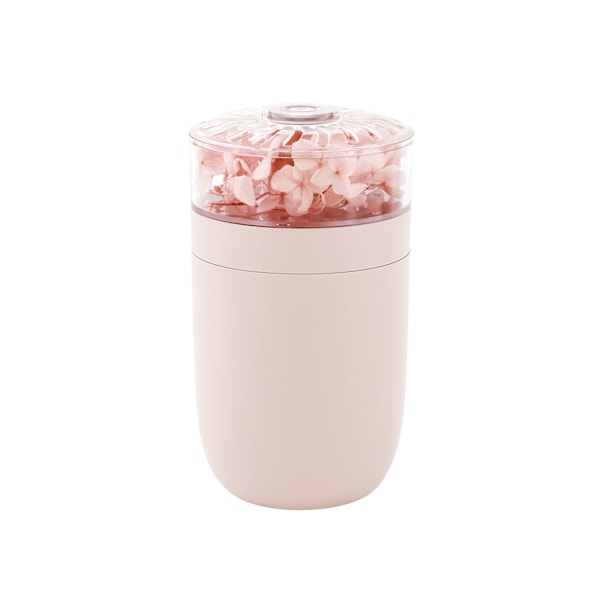 Evighetsblomma Luftfuktare: Förbättra Luftkvaliteten & Inredningen Rosa