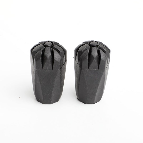 Vaellussauvan kärkisuojat - 4 kpl, 11 mm sisähalkaisija