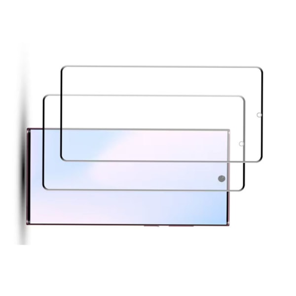 INF Skärmskydd för Samsung S22 Ultra 5G, 2-pack