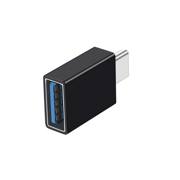 2-pack USB 3.0 Type-C-adapter med elegant design