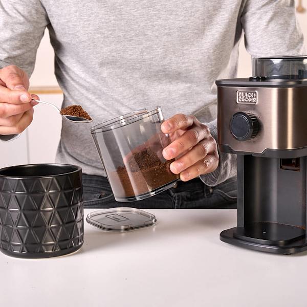 Kaffekvarn Elektrisk 150W