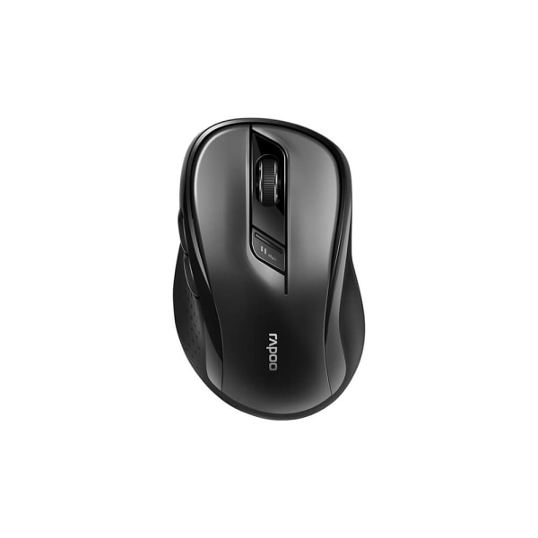 RAPOO Mouse M500 Wireless Multi-Mode Black