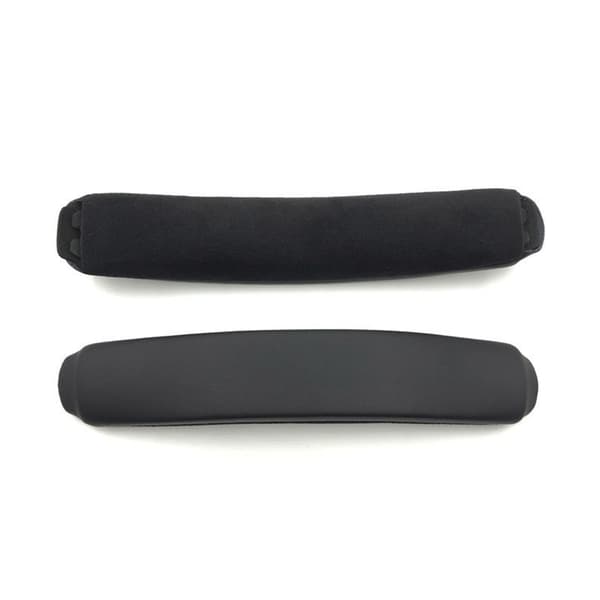 Bekvämt Andningsbart Pannband för BOSE Q35 Black Black
