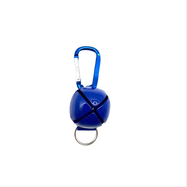 Utomhus Anti-Förlust Varningsklocka med Karbinhake - 38mm