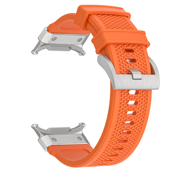Samsung Watch 7 Ultra Tactical Watch Armband Orange