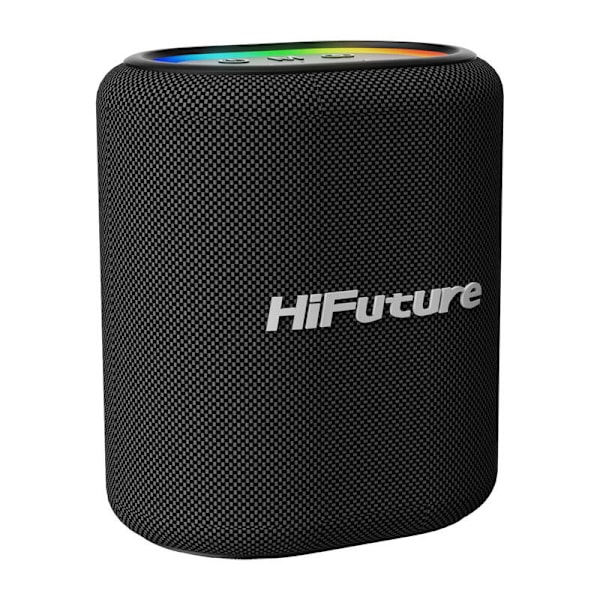 HiFuture Vocalist 100 Bluetooth-kaiutin + mikrofoni (musta)