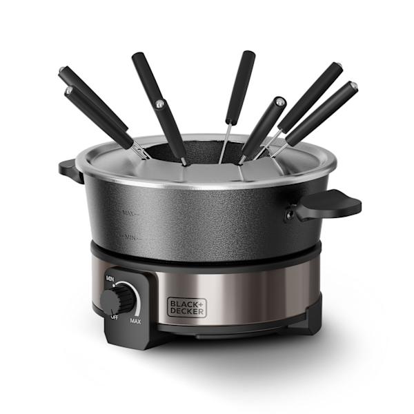 Fondue Elektrisk