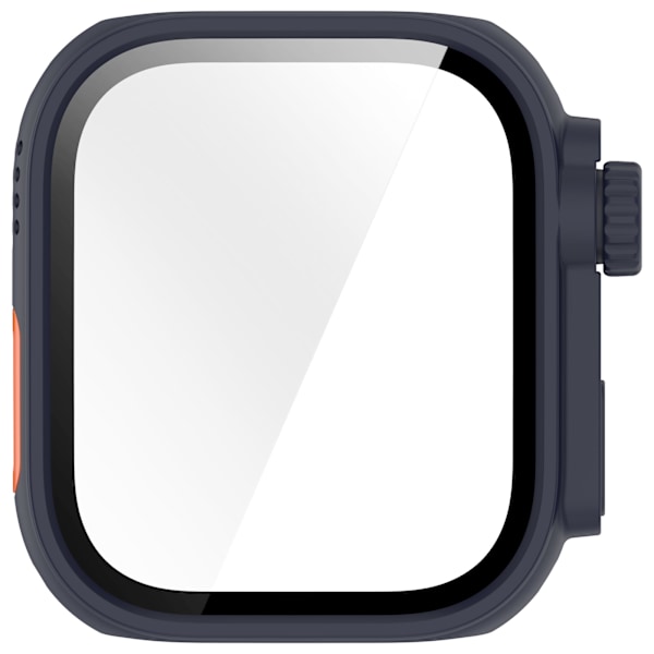 Huawei Watch Fit 4 Pro till Apple Ultra 2 Konverteringsskal Blå